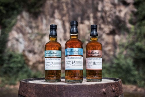 Ballantine's Single Malt