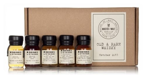 Master of Malt Dram Club