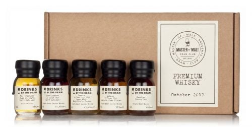 Master of Malt Dram Club