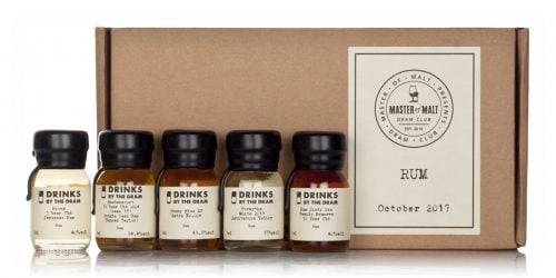 Master of Malt Dram Club