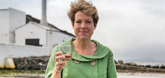 Scotch whisky distilleries