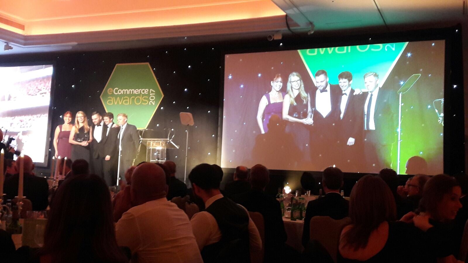 eCommerce Awards 2017