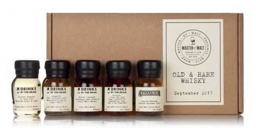 Master of Malt Dram Club