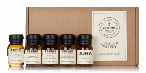Master of Malt Dram Club