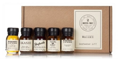 Master of Malt Dram Club