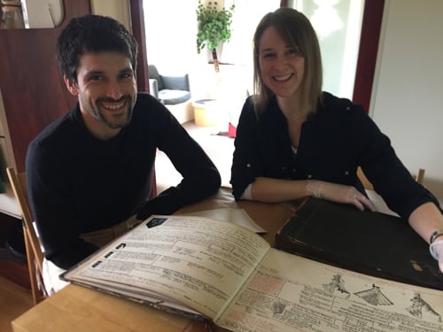 Cooper King family volumes