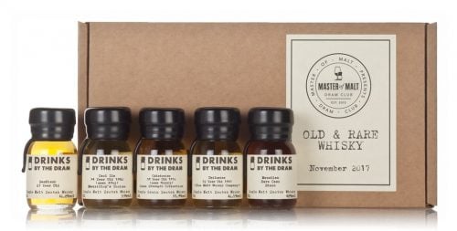 Master of Malt Dram Club