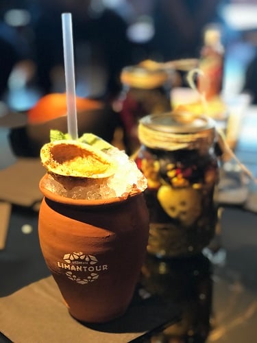 Dandelyan and Licorería Limantour