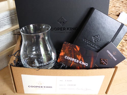 Cooper King Founders Club