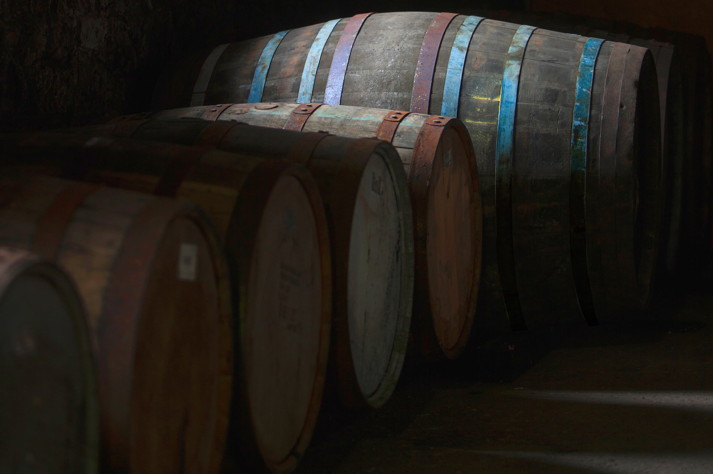 Midleton Cask Circle