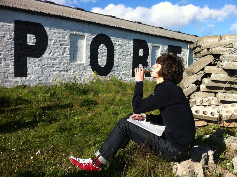 Port Ellen, Jake Mountain