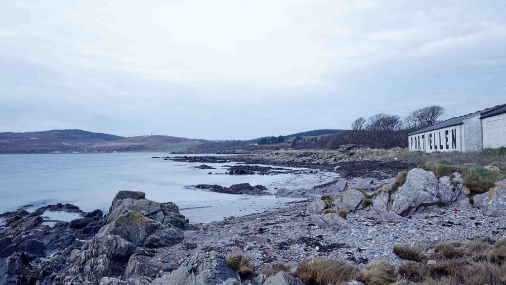 Port Ellen: Too Big to Die