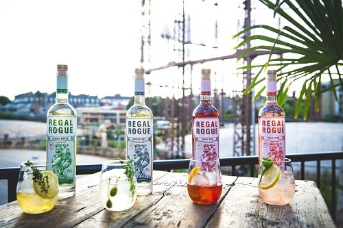 travel retail regal rogue