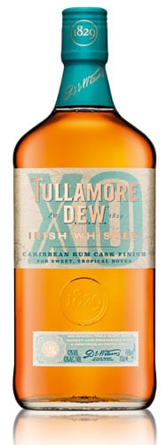 travel retail Tullamore DEW