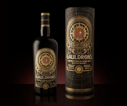 Halloween spirits Gauldrons