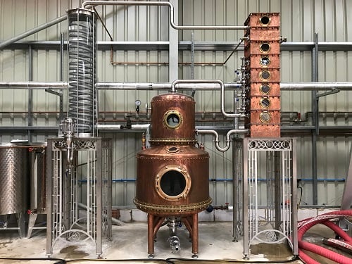 The Oxford Artisan Distillery