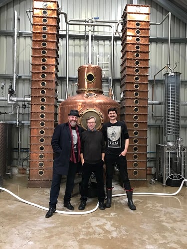 The Oxford Artisan Distillery