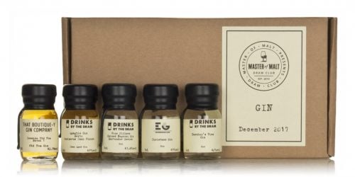 Master of Malt Dram Club