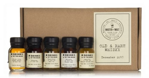 Master of Malt Dram Club