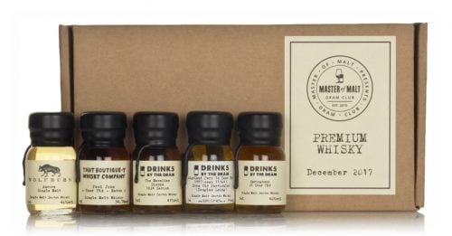 Master of Malt Dram Club