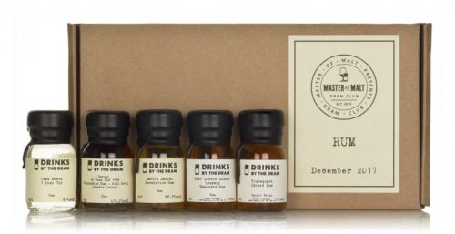 Master of Malt Dram Club