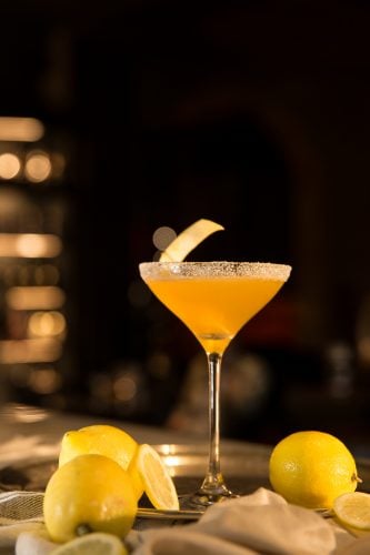 Cognac cocktails