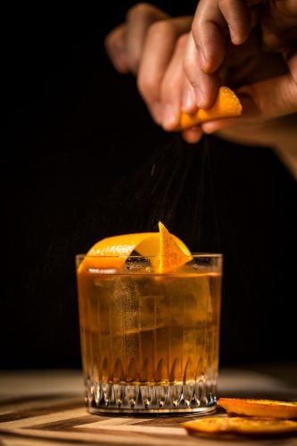 Cognac cocktails