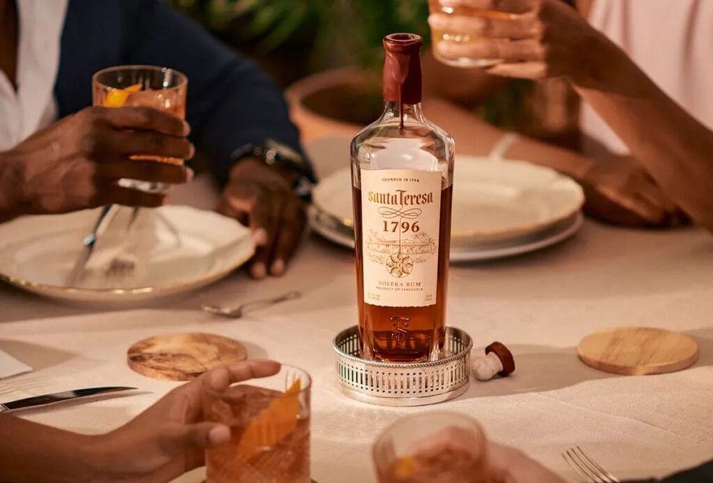 Santa Teresa Rum is one of the finest rums to buy