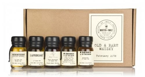 Master of Malt Dram Club