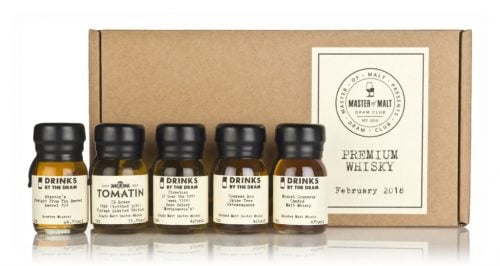 Master of Malt Dram Club
