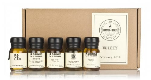 Master of Malt Dram Club