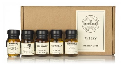 Master of Malt Dram Club