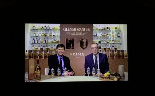 Glenmorangie Spìos