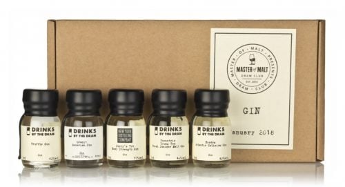 Master of Malt Dram Club