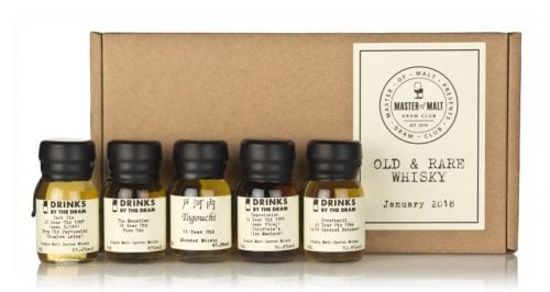 Master of Malt Dram Club