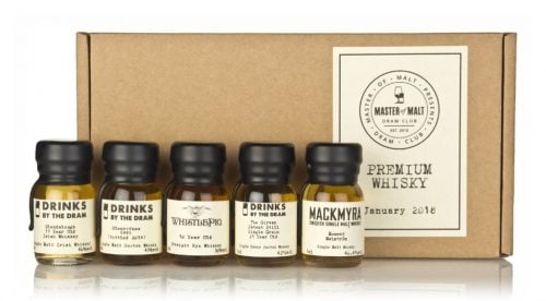 Master of Malt Dram Club