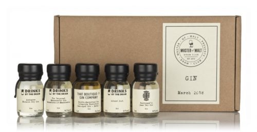 Master of Malt Dram Club