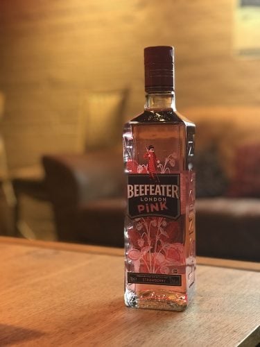 Beefeater London Pink