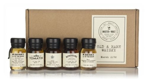 Master of Malt Dram Club