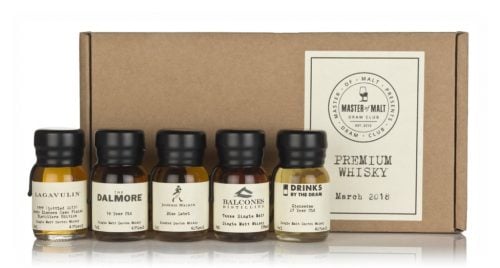 Master of Malt Dram Club