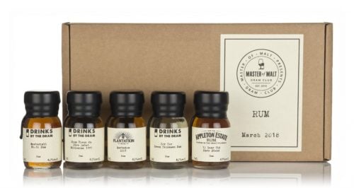 Master of Malt Dram Club