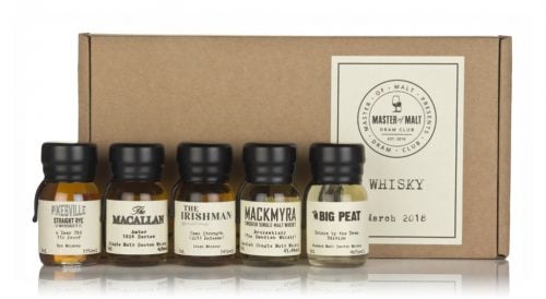 Master of Malt Dram Club