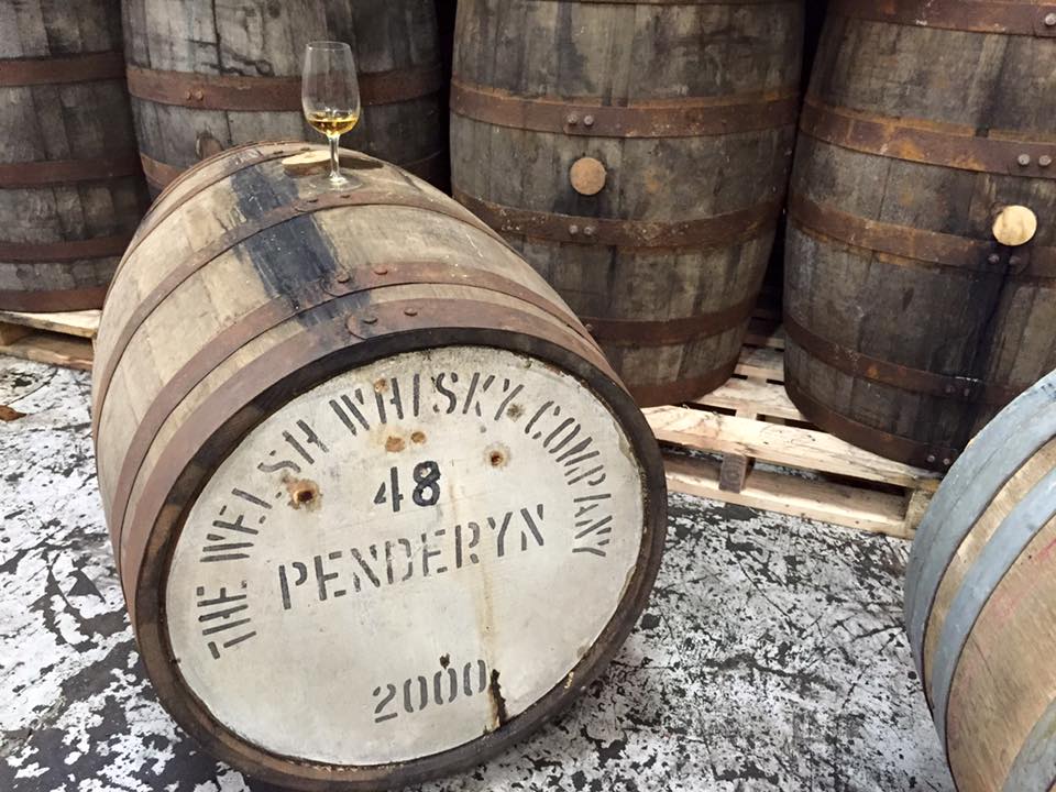 Welsh whisky