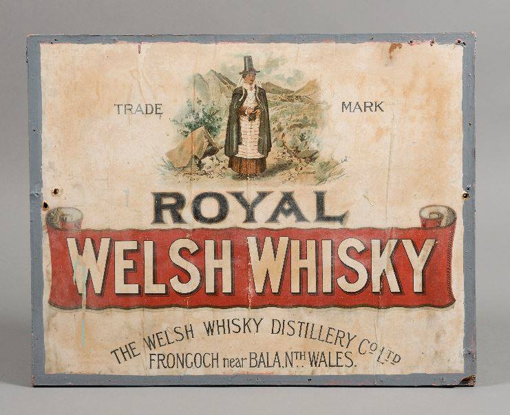 Welsh whisky