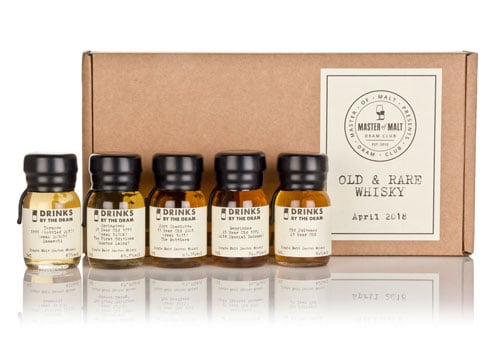 Master of Malt Dram Club