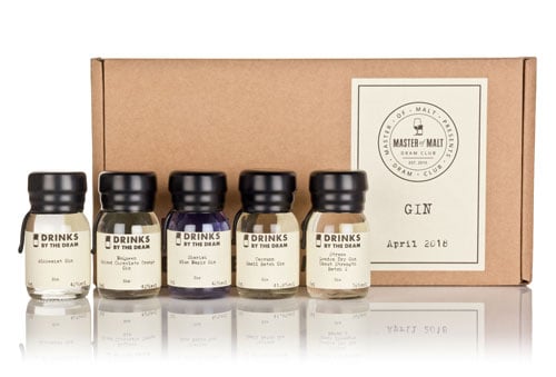 Master of Malt Dram Club