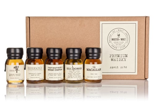 Master of Malt Dram Club