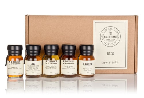 Master of Malt Dram Club