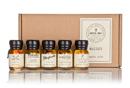 Master of Malt Dram Club
