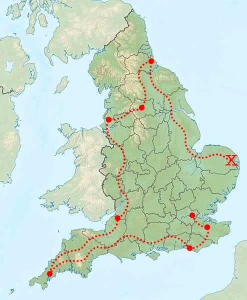 St. George's Day Gin